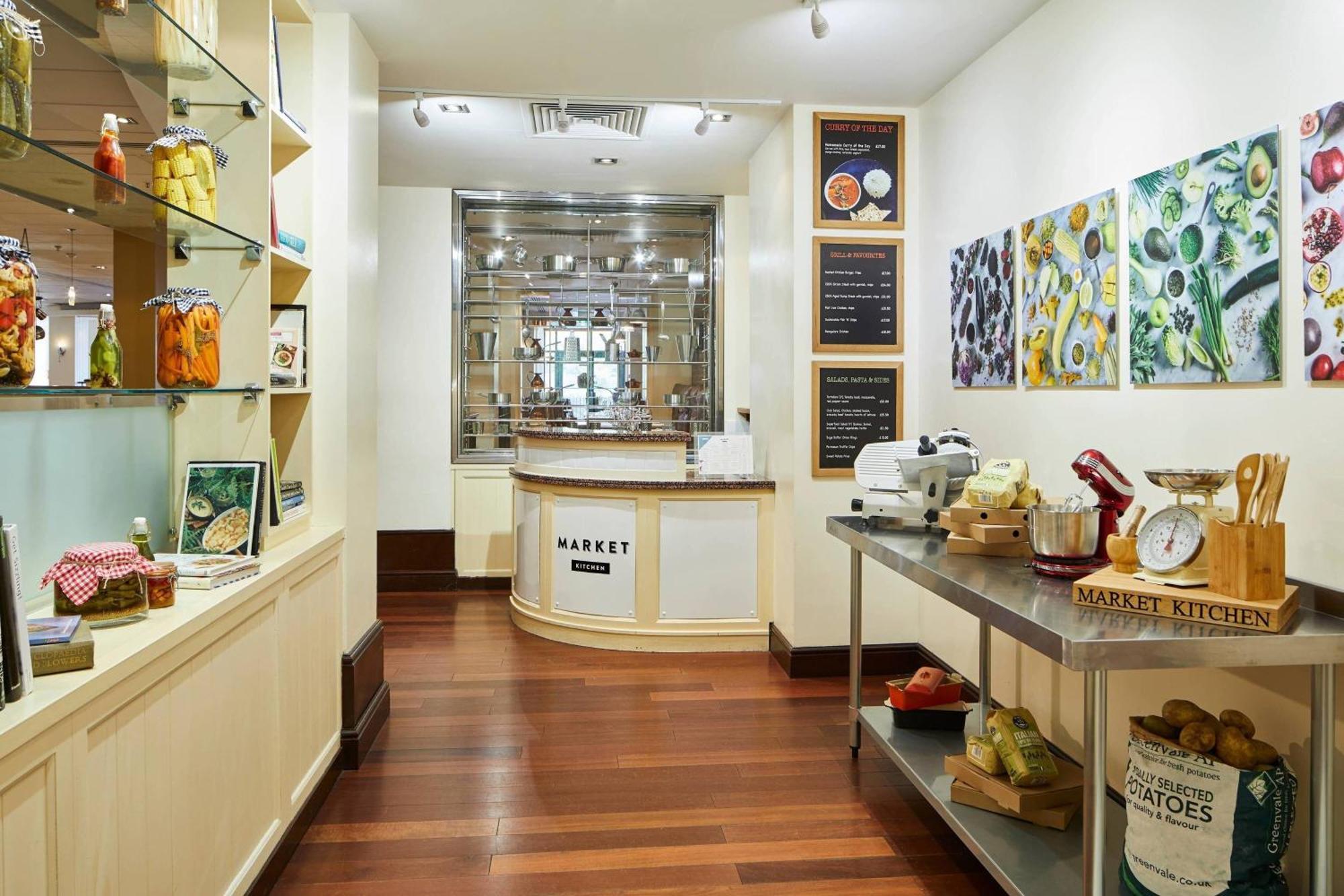 万豪希思罗温莎酒店 外观 照片
